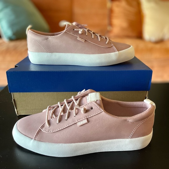 Keds Kickback Mauve Sneaker Style WF67212 Size 6 NIB - Picture 4 of 8